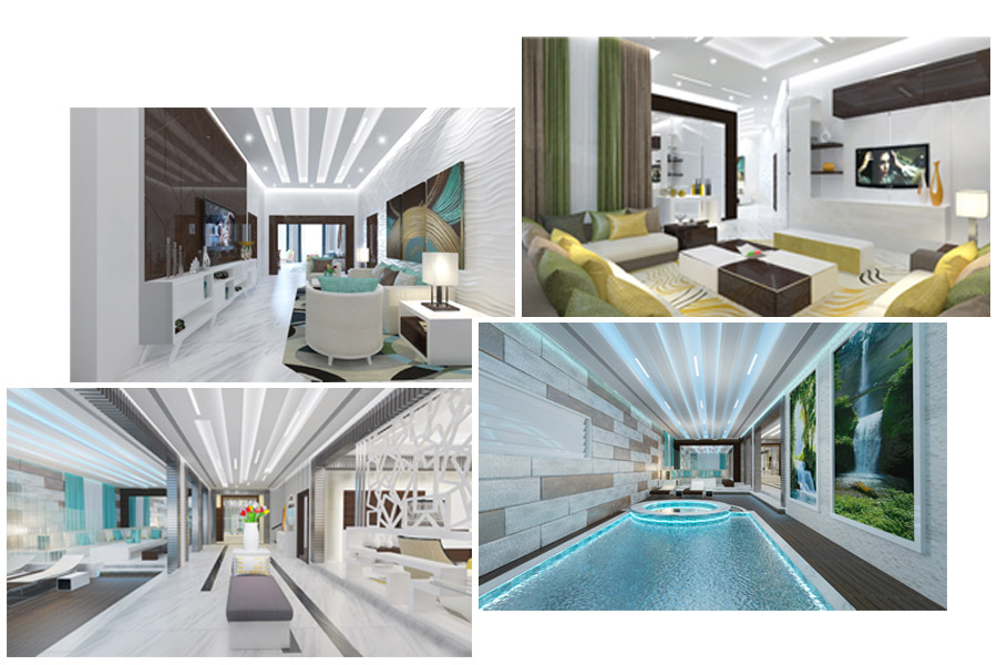 13.INTERIOR DECORATION