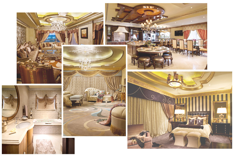 14.INTERIOR FIT OUT WORKS