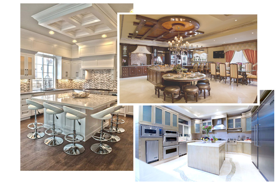 Kitchen Renovation Dubai - PC Interiors | +971 50 465 4301