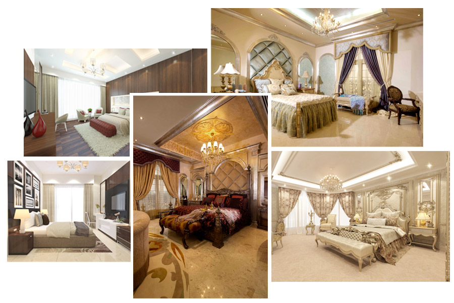 BEDROOM INTERIOR DESIGN & RENOVATION BEDROOM INTERIOR DESIGN & RENOVATION
