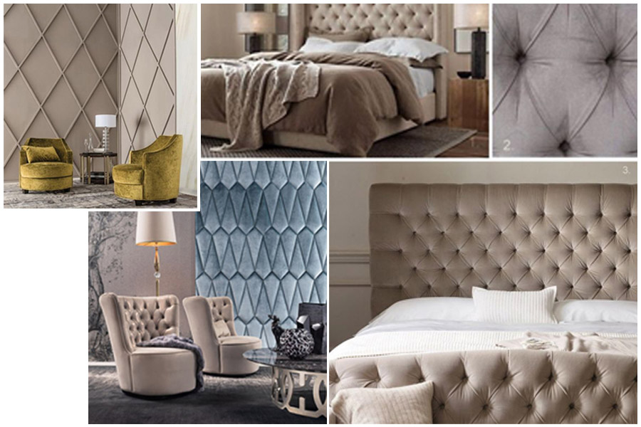 22.PADDING DECORATIVE WALL CONTRACTOR