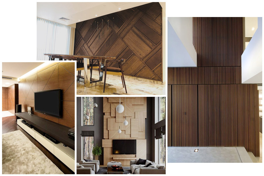 28.WOODEN CLADDING
