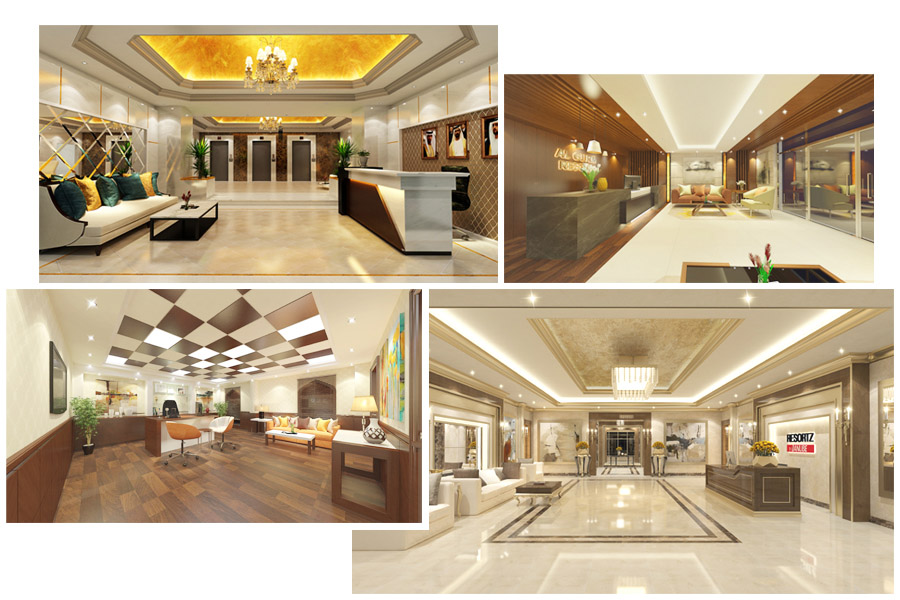 HOSPITALITY INTERIOR DESIGN HOSPITALITY INTERIOR DESIGN
